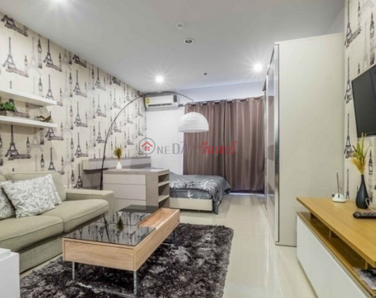 Condo for Rent: Supalai Premier @ Asoke, 36 m², 1 bedroom(s) Rental Listings