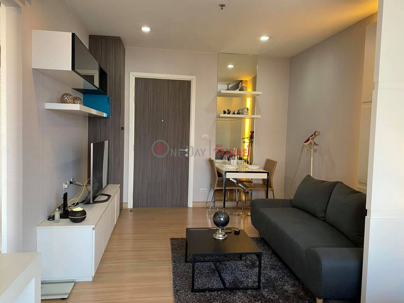 คอนโด สำหรับ เช่า: Urbano Absolute Sathon - Taksin, 30 ตร.ม., 1 ห้องนอน ประเทศไทย | เช่า | ฿ 15,000/ เดือน