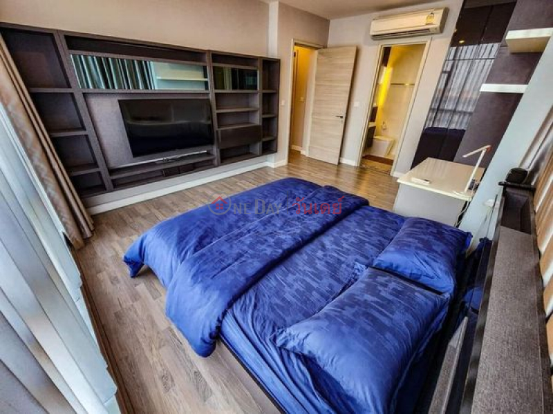 ฿ 50,000/ month | Condo for rent: The Room Sathorn-TanonPun (floor 12A),fully furnished