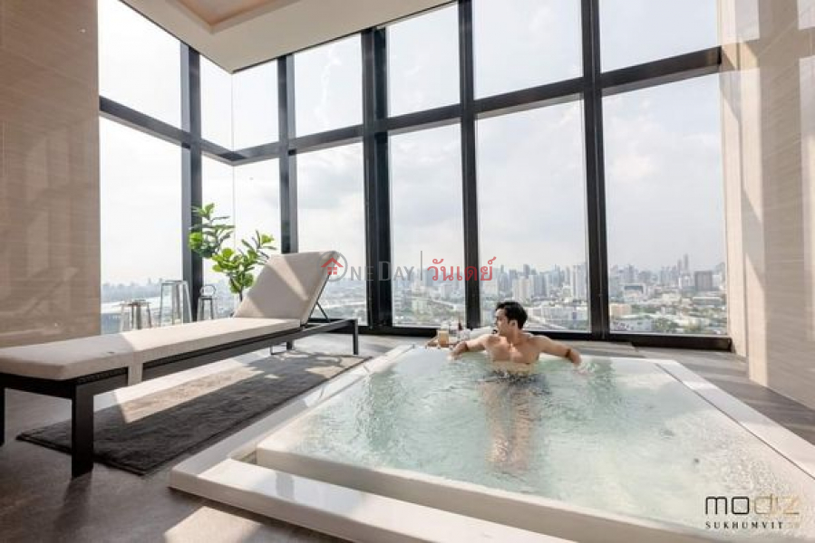 Property Search Thailand | OneDay | Residential | Rental Listings, Modiz Sukhumvit 50 (17th floor, building C)