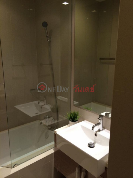 Property Search Thailand | OneDay | Residential, Rental Listings, Condo for Rent: Noble Reveal, 54 m², 1 bedroom(s)