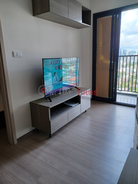 Condo for Rent: The Base Phetchaburi-thonglor, 33 m², 1 bedroom(s) Rental Listings