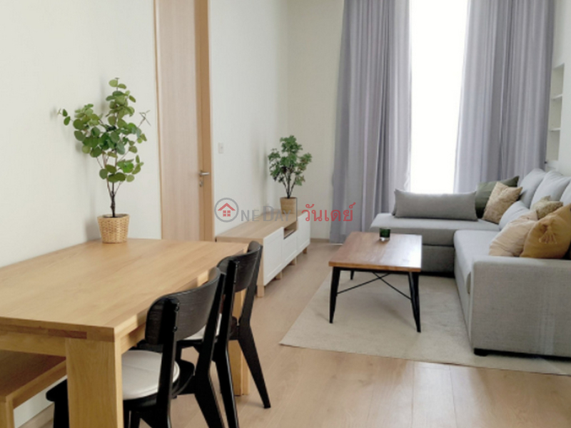 Condo for Rent: Noble BE19, 46 m², 1 bedroom(s) Rental Listings