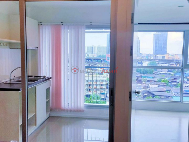 Condo for Sale: Aspire Sukhumvit 48, 27 m², 1 bedroom(s) Sales Listings