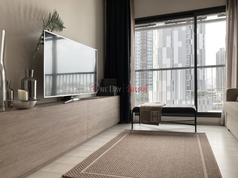 Property Search Thailand | OneDay | Residential | Sales Listings, P19190724 For Sale Condo Life Sukhumvit 48 (Life Sukhumvit 48) 1 bedroom 40.43 sq m, 9th floor