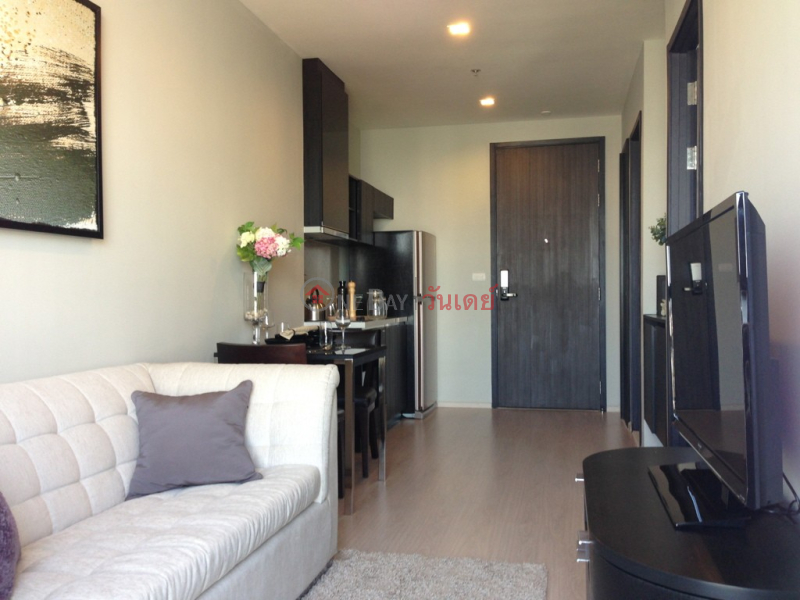 Condo for Rent: Rhythm Sukhumvit 44/1, 36 m², 1 bedroom(s) Rental Listings