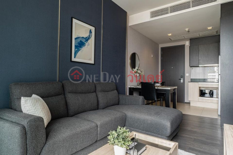 Condo for Rent: Edge Sukhumvit 23, 43 m², 1 bedroom(s) - OneDay_0