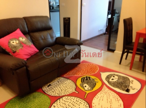 Condo for Rent: Zenith Place Sukhumvit 42, 33 m², 1 bedroom(s) - OneDay_0