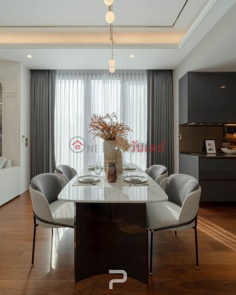 ฿ 135,000/ month For rent The Estelle Phrom Phong (22nd floor)