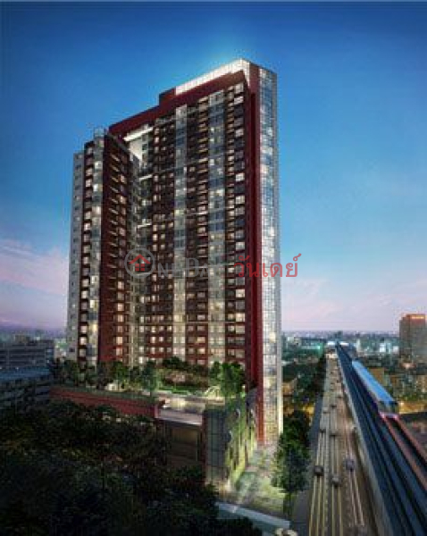 Property Search Thailand | OneDay | Residential Rental Listings, Condo for Rent: WYNE Sukhumvit, 31 m², 1 bedroom(s)