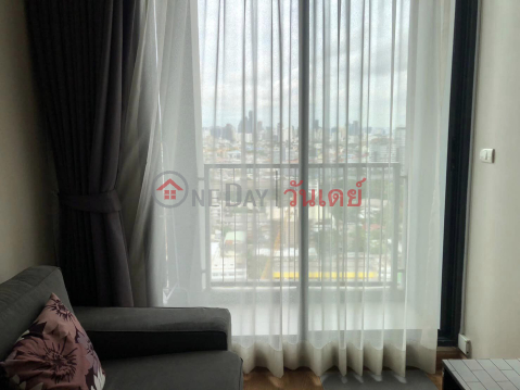 Condo for Rent: Q House Condo Sukhumvit 79, 30 m², 1 bedroom(s) - OneDay_0