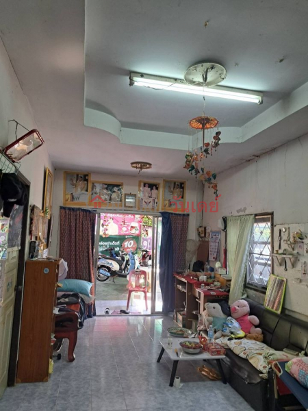 ฿ 1.2Million House for sale with beautiful land, good location