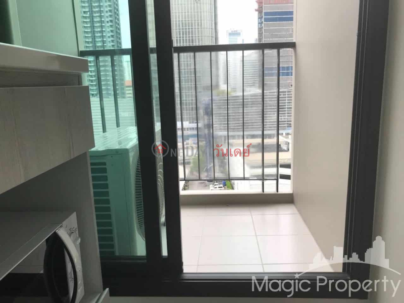 ฿ 19,000/ month Life Asoke, Bang Kapi, Huai Khwang, Bangkok