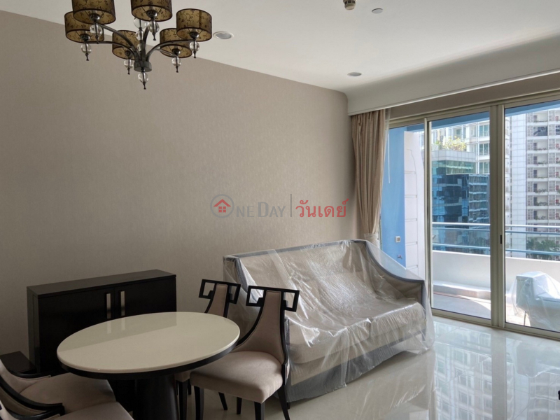 Condo for Rent: Q Langsuan, 85 m², 2 bedroom(s) Rental Listings