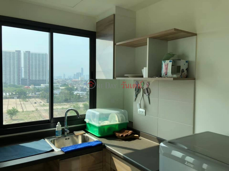 คอนโด สำหรับ เช่า: U Delight Residence Riverfront Rama 3, 51 ตร.ม., 1 ห้องนอน ประเทศไทย | เช่า, ฿ 20,000/ เดือน