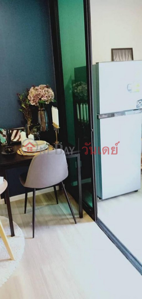 ฿ 11,000/ month Condo for Rent: Kensington Kaset Campus, 27 m², 1 bedroom(s)