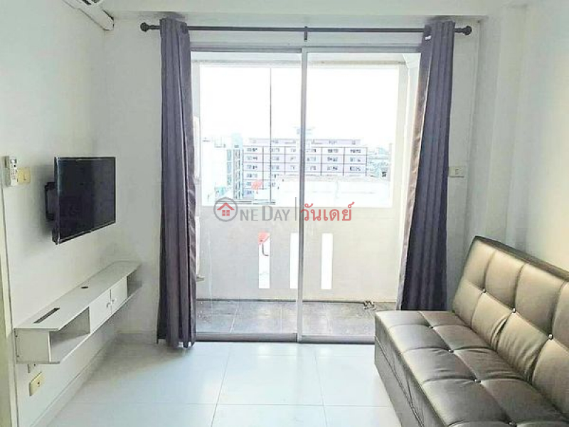 Condo for rent: La Salle Park Condominium (8th floor, building D) Rental Listings