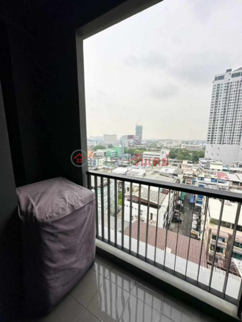 Condo for rent: The Editor Saphan Khwai (11th floor),seperate studio room, fully furnished, READY TO MOVE IN _0