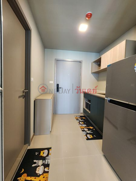 Property Search Thailand | OneDay | Residential | Rental Listings Condo for rent: dcondo panaa (4th floor, room 909/87),fully furnished