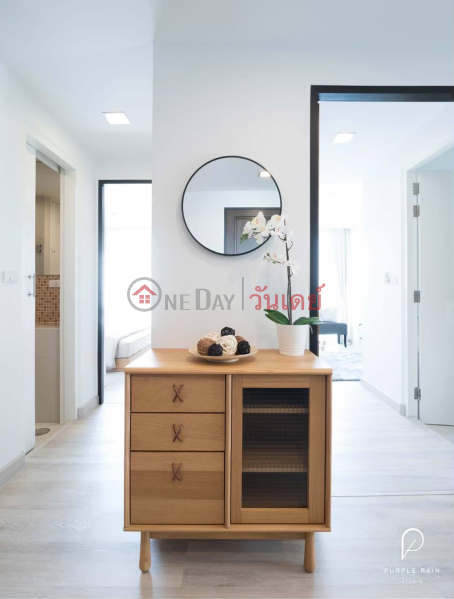 ฿ 37,000/ month | Condo for Rent: The Alcove 49, 66 m², 2 bedroom(s)