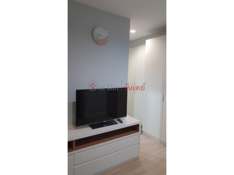 ฿ 13,000/ month, Condo for Rent: The Seed Mingle, 26 m², 1 bedroom(s)