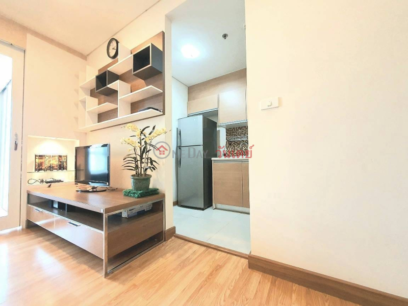 ฿ 22,000/ month, Condo for Rent: Le Luk Condominium, 40 m², 1 bedroom(s)