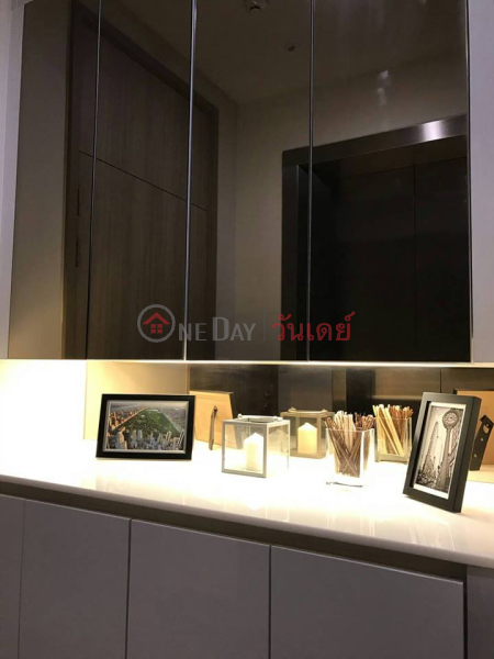 Condo for Rent: Noble Ploenchit, 56 m², 1 bedroom(s),Thailand, Rental | ฿ 57,000/ month