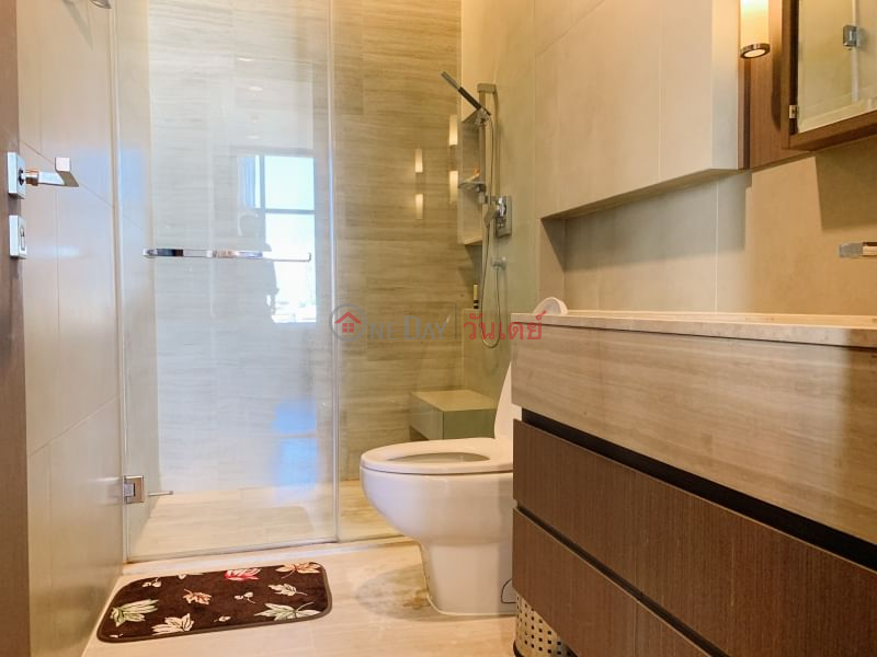 Condo for Rent: The Diplomat Sathorn, 48 m², 1 bedroom(s) | Thailand, Rental | ฿ 24,000/ month