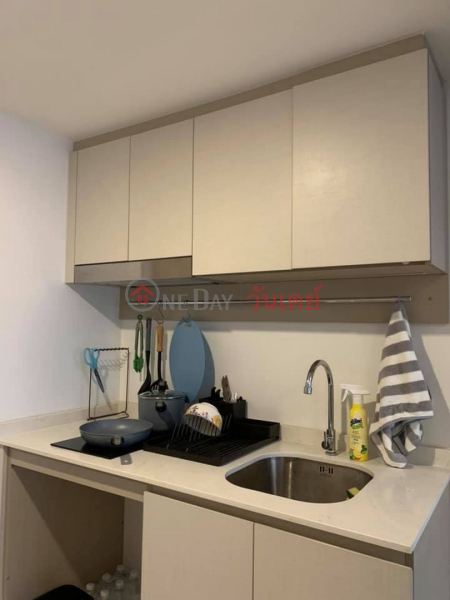 ฿ 26,000/ เดือน, คอนโด สำหรับ เช่า: Knightsbridge Prime Sathorn, 37 ตร.ม., 1 ห้องนอน