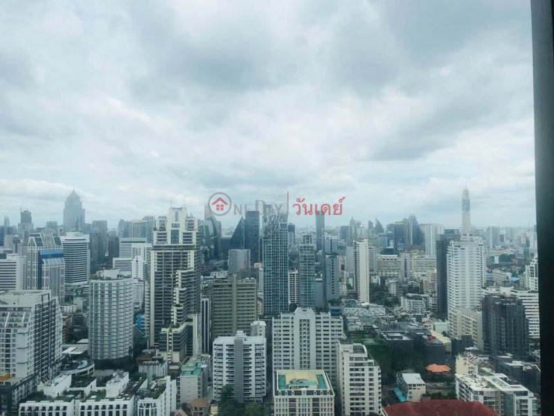 ฿ 42,000/ month, Condo for rent THE ESSE ASOKE (30th floor)