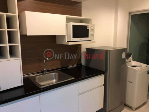 คอนโด สำหรับ เช่า: Casa Condo Sukhumvit 97, 30 ตร.ม., 1 ห้องนอน - OneDay_0