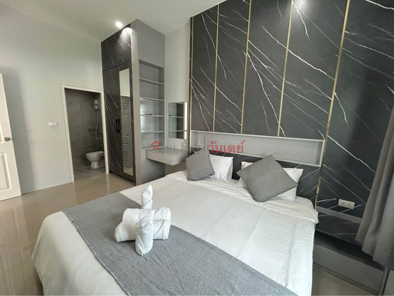 ฿ 33,000/ month | Townhouse for rent: Palai, Chalong, fully furnished