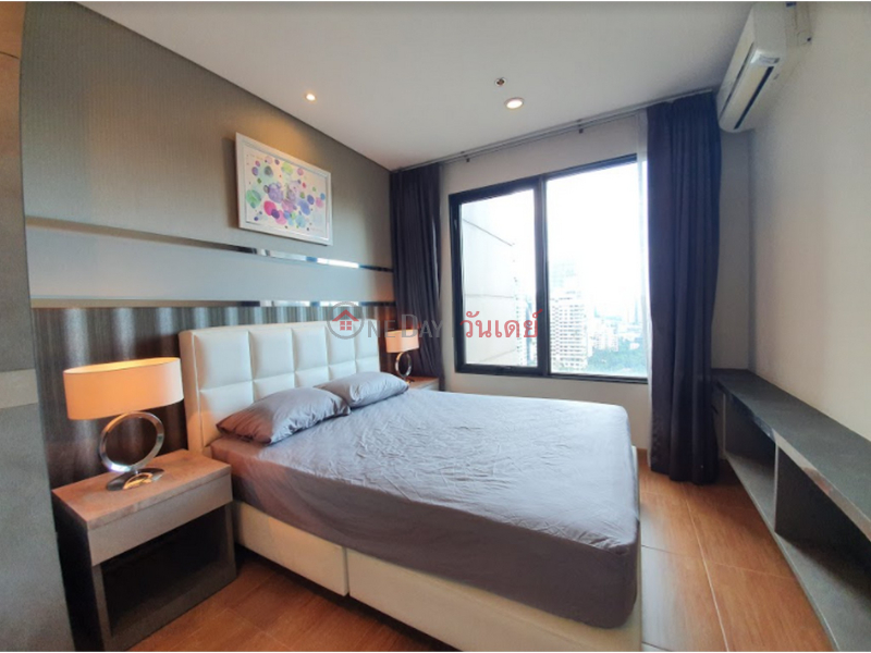 ฿ 60,000/ เดือน, คอนโด สำหรับ เช่า: Villa Asoke, 100 ตร.ม., 2 ห้องนอน