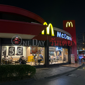 MC Donald’s Amorini|แมคโดนัล สาขา อมอรินี่