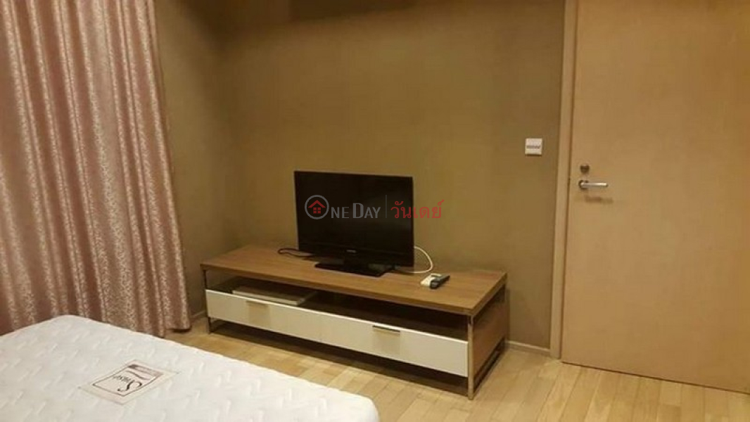 ฿ 28,000/ month | Condo for Rent: Siri at Sukhumvit, 52 m², 1 bedroom(s)