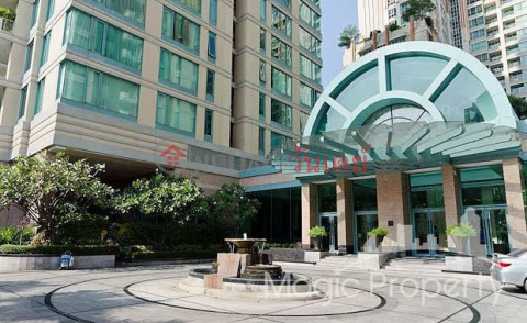 4 Bedroom Condo For Rent in The Park Chidlom, Pathum Wan, Bangkok _0