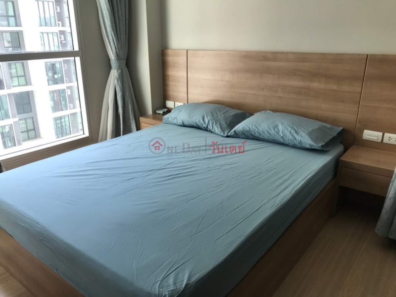 Condo for Rent: Rhythm Ratchada - Huai Khwang, 35 m², 1 bedroom(s) Rental Listings