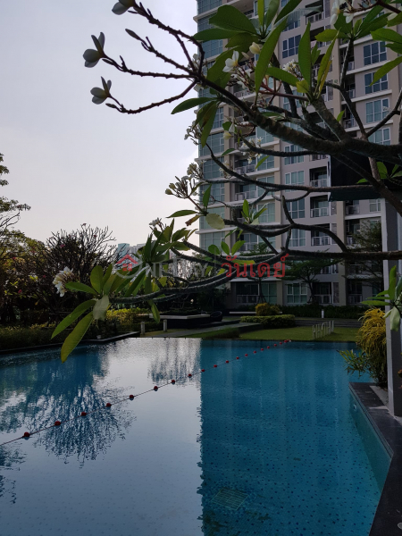 Property Search Thailand | OneDay | Residential Rental Listings, Condo for rent: Rhythm Ratchada (10th floor),45 sqm, 1 bedroom