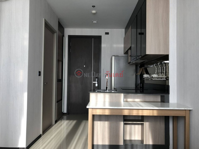 Condo for Rent: The Line Asoke - Ratchada, 35 m², 1 bedroom(s) Rental Listings