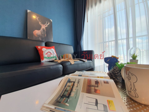 Condo for Rent: The Tree Sukhumvit 71 - Ekamai, 57 m², 2 bedroom(s) - OneDay_0