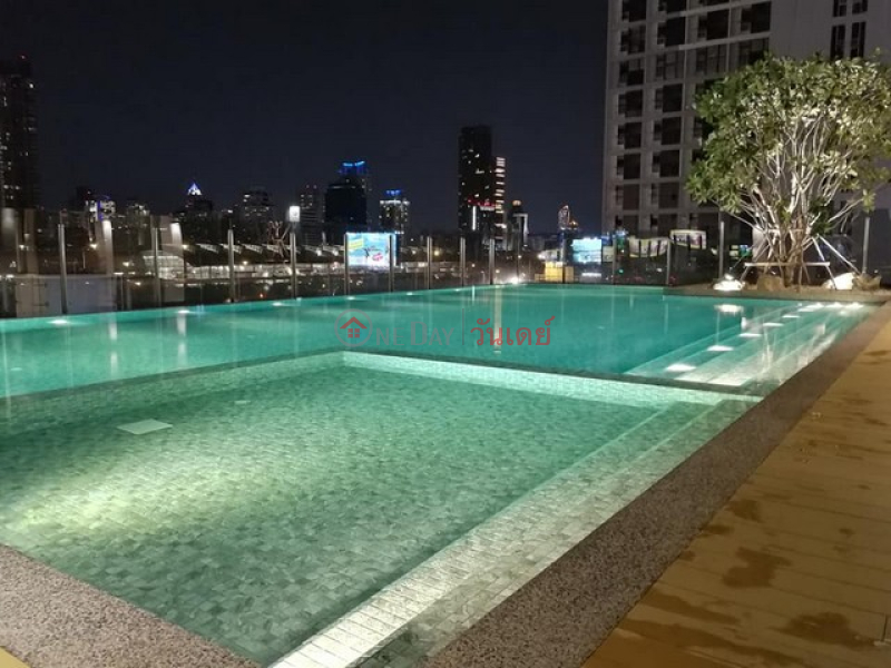 Condo for Rent: Rhythm Asoke 2, 31 m², 1 bedroom(s) Thailand | Rental ฿ 16,000/ month