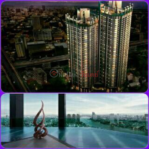 Property Search Thailand | OneDay | Residential Sales Listings, Condo for Sale: Rhythm Sathorn, 45 m², 1 bedroom(s)