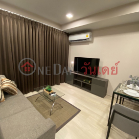 คอนโด สำหรับ เช่า: Venio Sukhumvit 10, 40 ตร.ม., 1 ห้องนอน - OneDay_0