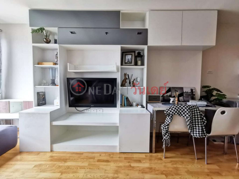 Condo for Sale: Casa Condo Asoke-dindaeng, 27 m², 1 bedroom(s) - OneDay_0