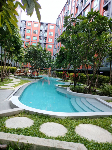 Condo Monte Rama 9 ( Rental ) (5th floor) Rental Listings