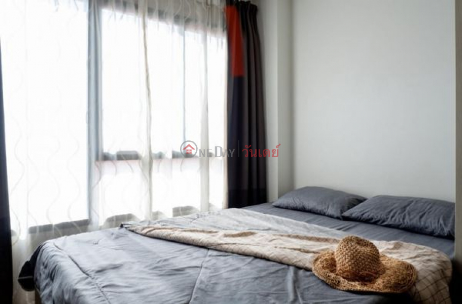 Condo for rent: Notting Hill Phahol - Kaset (4th floor) Rental Listings