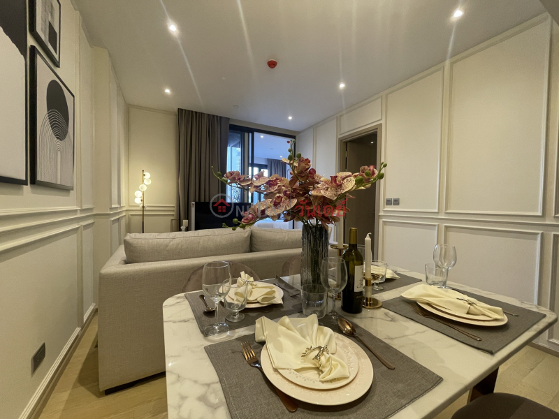 ให้เช่าคอนโดหรู Ashton Asoke Rama 9, ประเทศไทย เช่า ฿ 47,000/ เดือน