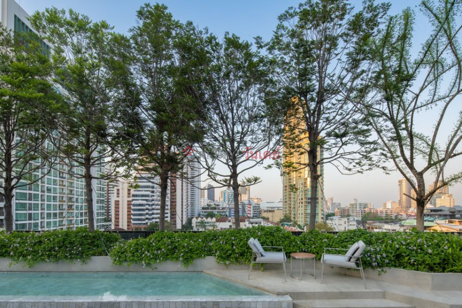 Property Search Thailand | OneDay | Residential Rental Listings, Condo for Rent: Walden Asoke, 35 m², 1 bedroom(s)