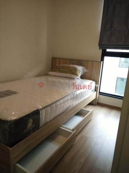 ฿ 18,000/ month Condo for Rent: Unio Sukhumvit 72, 42 m², 2 bedroom(s)