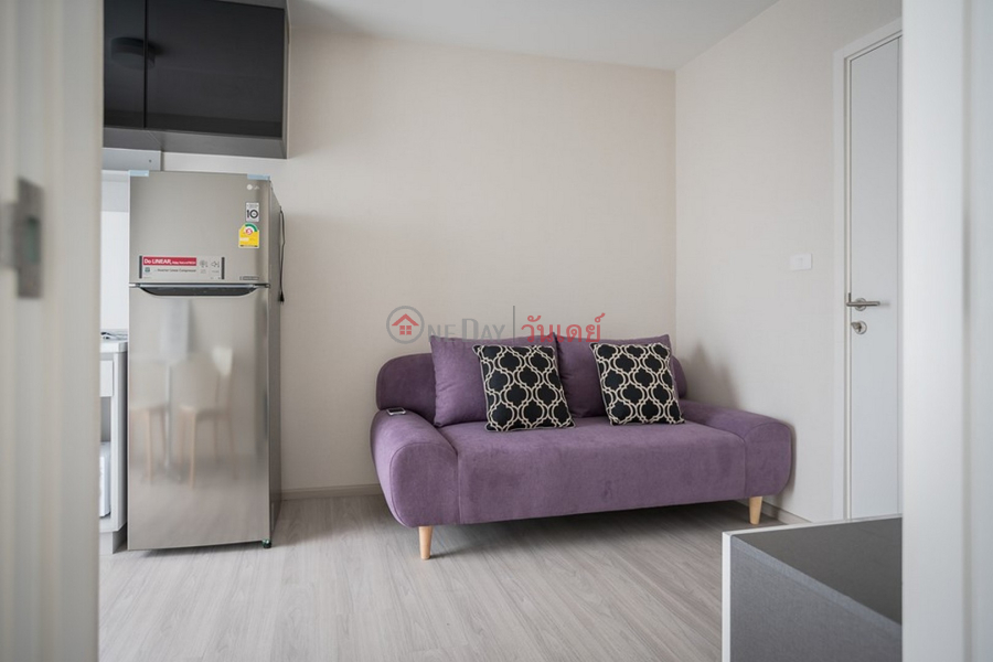 Condo for Rent: Plum Condo Ram 60 Interchange, 27 m², 1 bedroom(s) Rental Listings